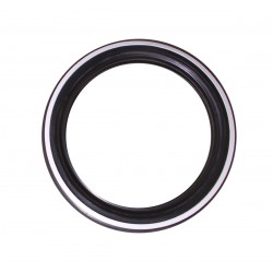 Faixa Branca/Preto Estreita 15" Universal peça Faixa Branca/Preto Estreita 15" Universal peça