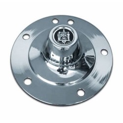 Calota Fusca Antigo Modelo Viagem 5f. Jogo 4 Pç  Calota Fusca Antigo Modelo Viagem 5f. Jogo 4 Pç