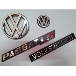 Kit Emblemas Passat LS 