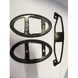 Kit Guarnição Carcaça Lanternas Fusca 1300 Kit Guarnição Carcaça Lanternas Fusca 1300