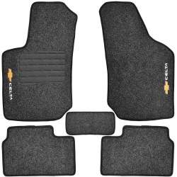 Tapete Carpete Celta Todos jogo 4 pç