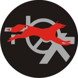 Capa Estepe Fox Vermelho Universal