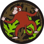 Capa Estepe Macaco Universal