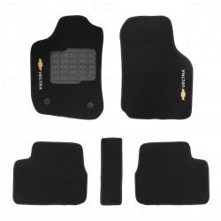 Tapete Carpete Vectra 97 em diante jogo 4 pç