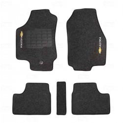 Tapete Carpete Astra 98 em diante jogo 4 pç Tapete Carpete Astra 98 em diante jogo 4 pç