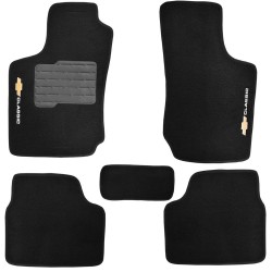 Tapete Carpete Classic 02 em diante jogo 4 pç