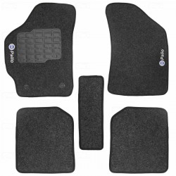 Tapete Carpete Palio 4 pç Tapete Carpete Palio 4 pç