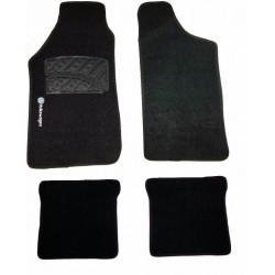 Tapete Carpete Universal VW 4 pç