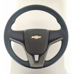 Volante Cruze com cubo AGILE Montana 2012> Volante Cruze com cubo AGILE Montana 2012>