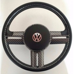 Volante Rallye Universal Carbono Sem Cubo Volante Rallye Universal Carbono Sem Cubo