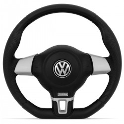 Volante Jetta Base Reta VW 95 em diante  Volante Jetta Base Reta VW 95 em diante