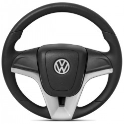 Volante Cruze com cubo VW 95 em diante Gol G2 G3 G4   Volante Cruze com cubo VW 95 em diante Gol G2 G3 G4